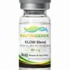 KLOW Blend (GHK-Cu, BPC-157, TB-500, KPV) 80mg