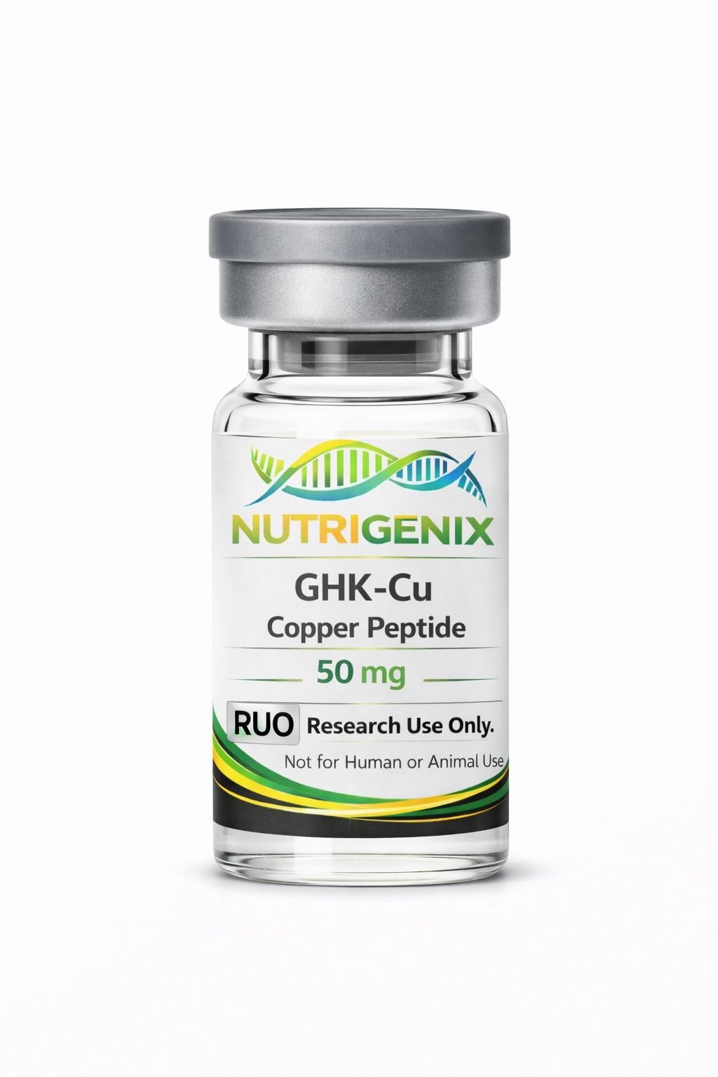 GHK-Cu Copper Peptide (50mg)
