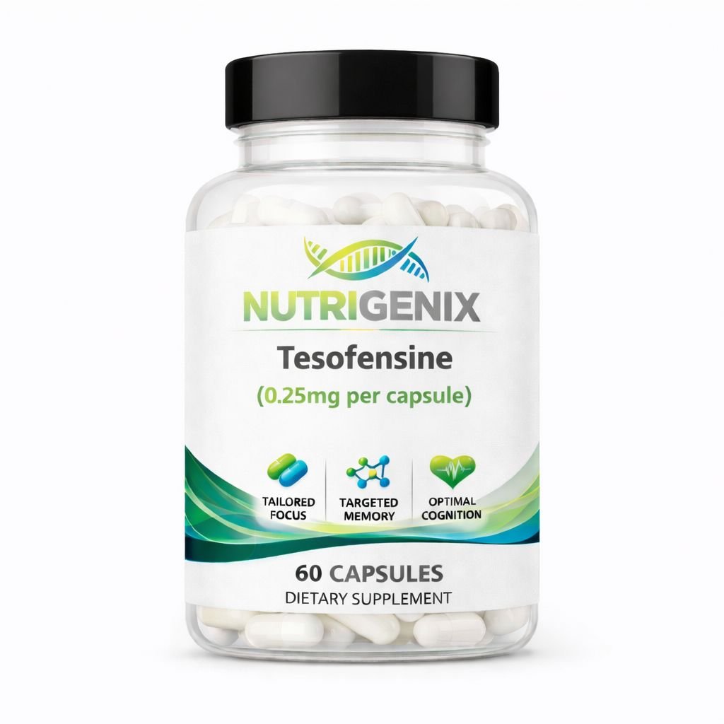 Tesofensine (0.25mg/capsule), 60 Capsules