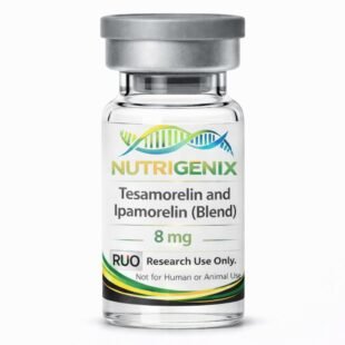 Tesamorelin and Ipamorelin (Blend) (8mg)