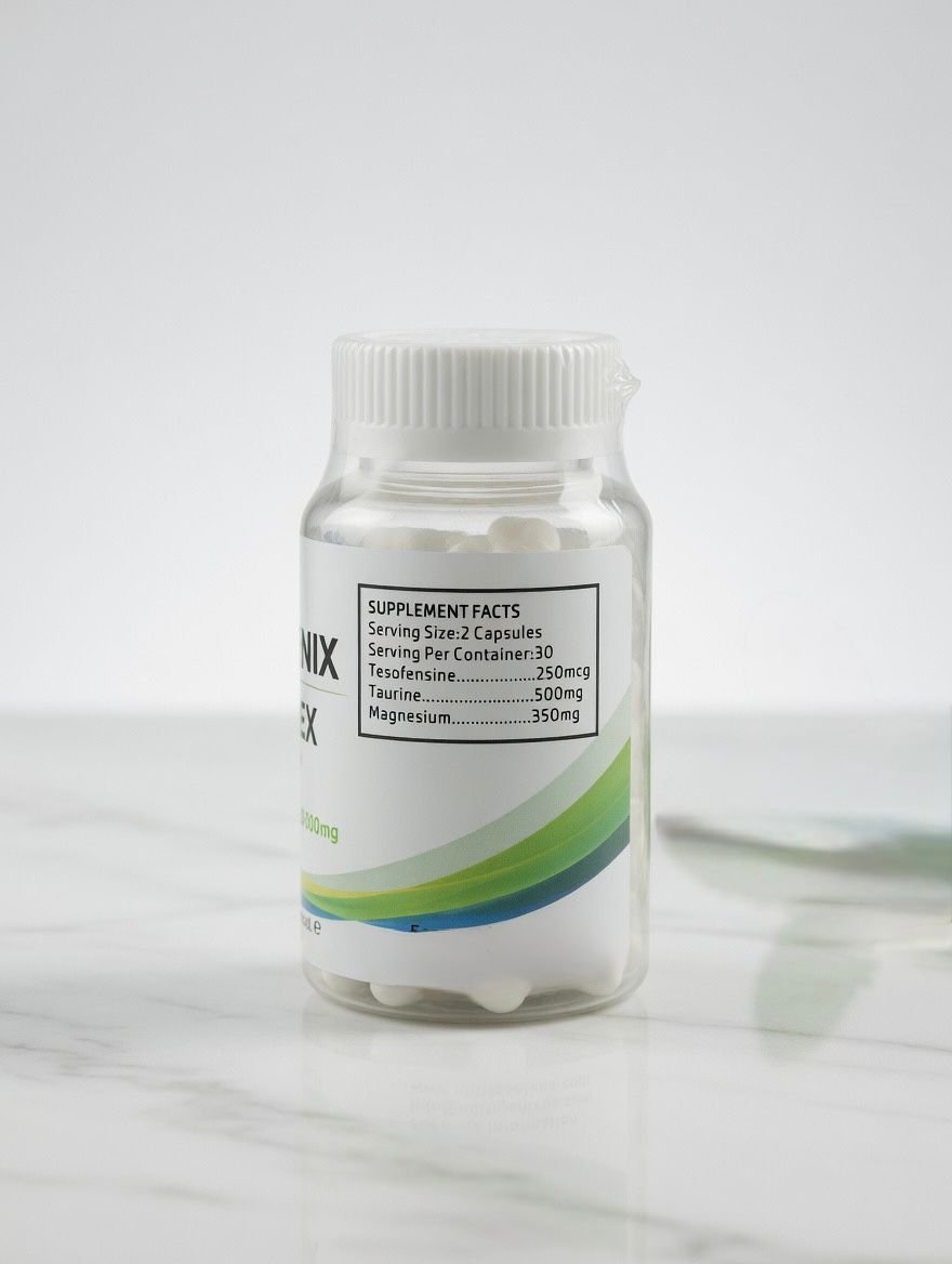 Tesofensine (0.25mg/capsule), 60 Capsules - Image 2