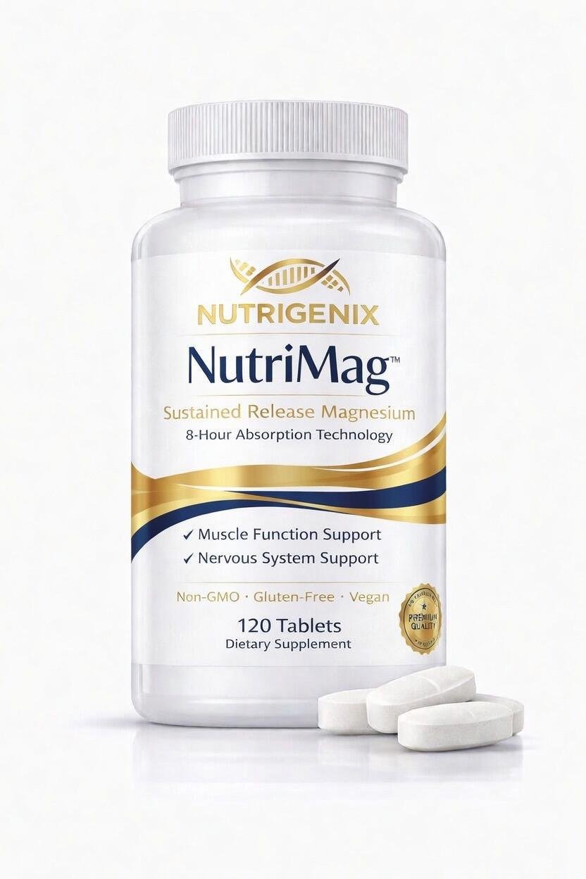 Jigsaw Magnesium w/SRT